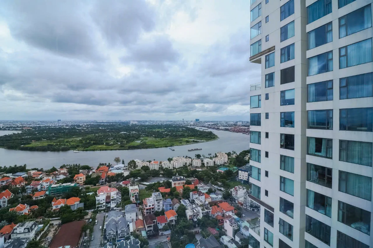 4 bedrooms Apartment in Thu Duc, Ho Chi Minh, Vietnam No. 31590