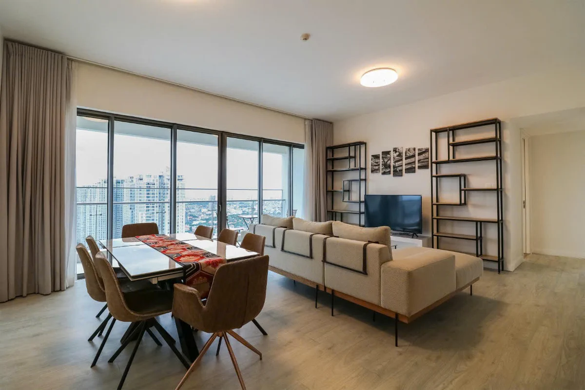 4 bedrooms Apartment in Thu Duc, Ho Chi Minh, Vietnam No. 31590