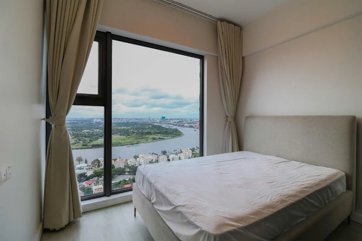4 bedrooms Apartment in Thu Duc, Ho Chi Minh, Vietnam No. 31590
