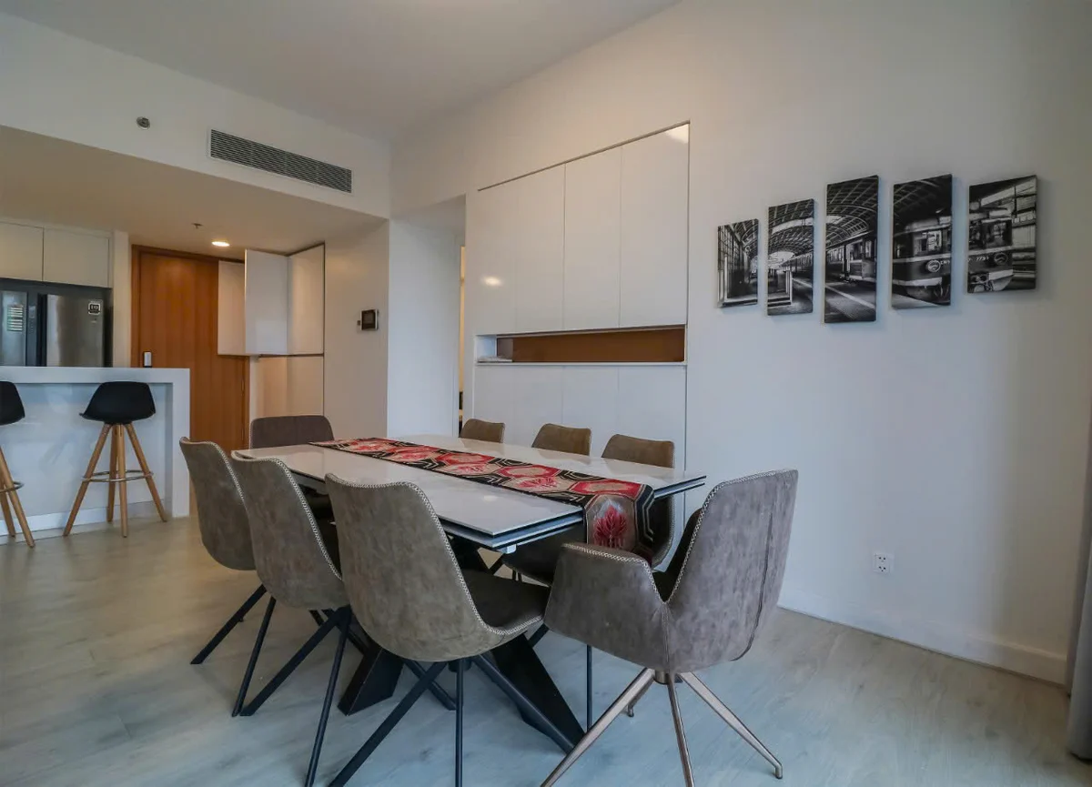 4 bedrooms Apartment in Thu Duc, Ho Chi Minh, Vietnam No. 31590