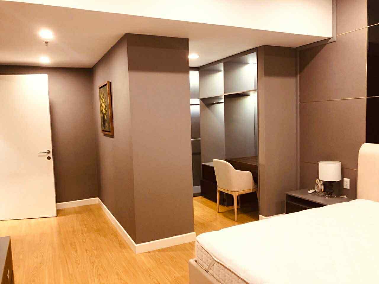 4 bedrooms Apartment in Thu Duc, Ho Chi Minh, Vietnam No. 29602