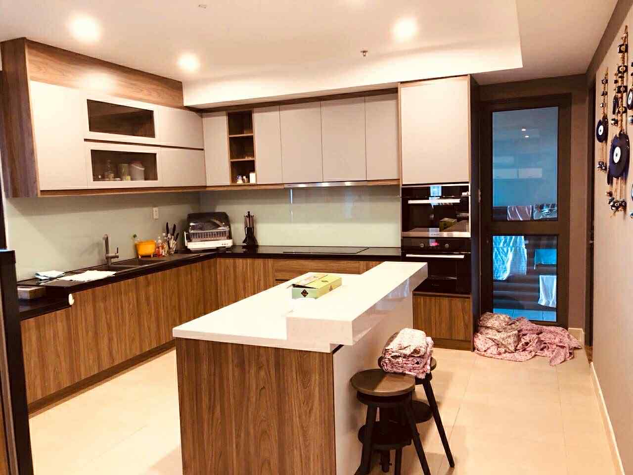 4 bedrooms Apartment in Thu Duc, Ho Chi Minh, Vietnam No. 29602