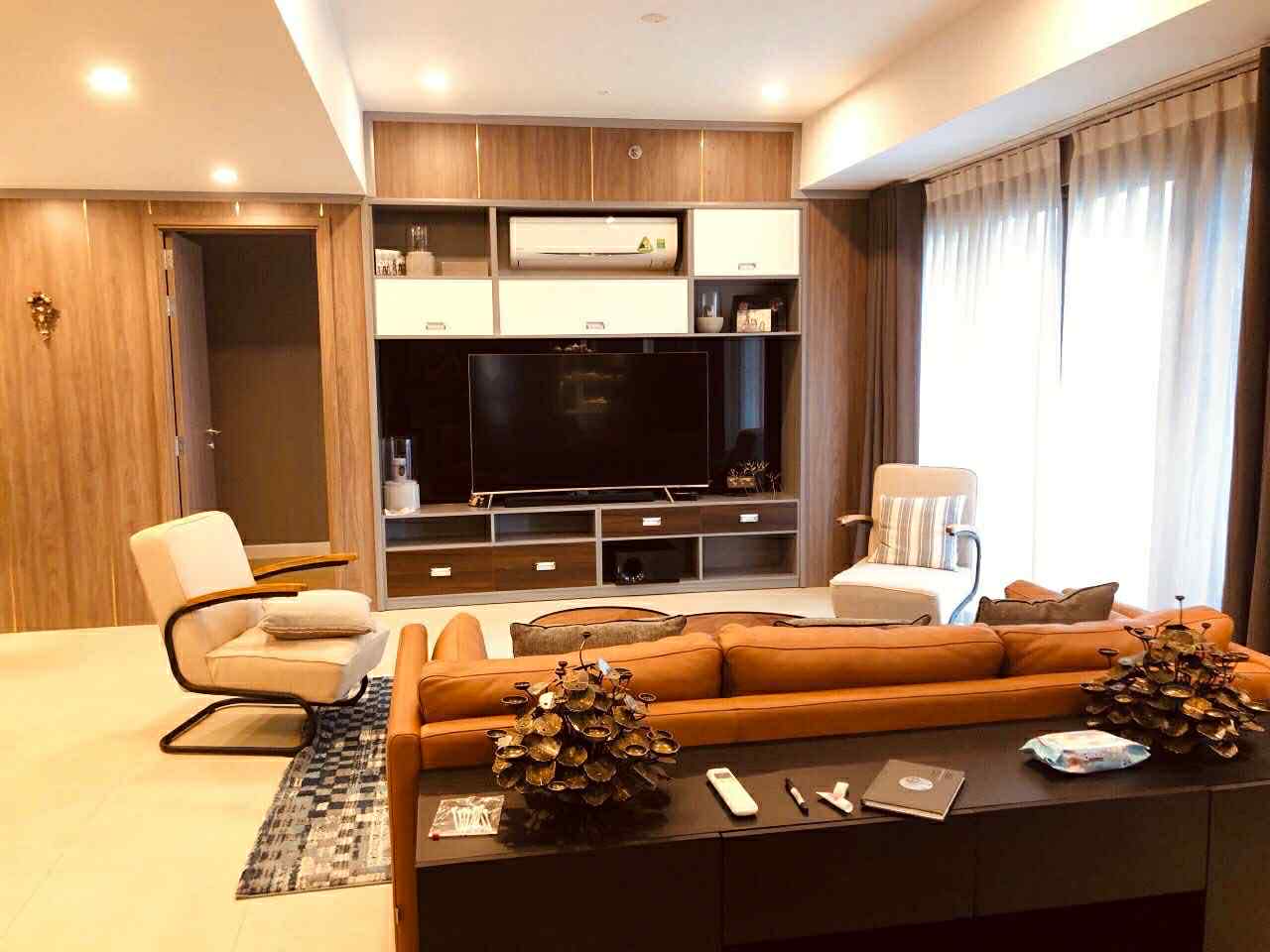 4 bedrooms Apartment in Thu Duc, Ho Chi Minh, Vietnam No. 29602