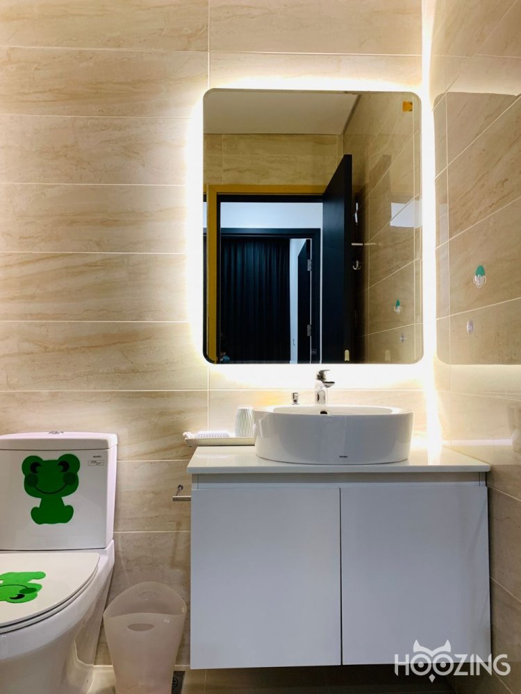2 bedrooms Apartment in Thu Duc, Ho Chi Minh, Vietnam No. 31028