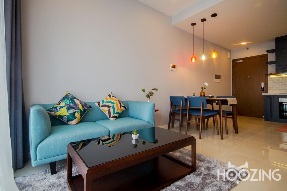2 bedrooms Apartment in District 4, Ho Chi Minh, Vietnam No. 31160