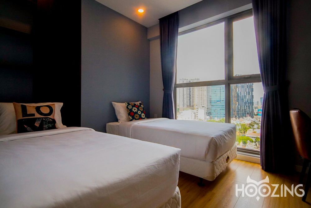 2 bedrooms Apartment in District 4, Ho Chi Minh, Vietnam No. 31160