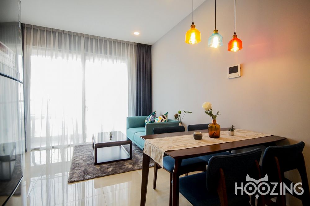 2 bedrooms Apartment in District 4, Ho Chi Minh, Vietnam No. 31160