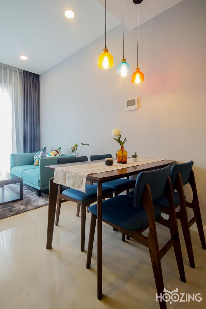 2 bedrooms Apartment in District 4, Ho Chi Minh, Vietnam No. 31160