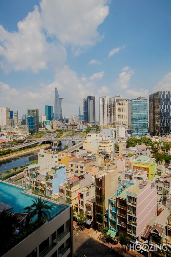 2 bedrooms Apartment in District 4, Ho Chi Minh, Vietnam No. 31160