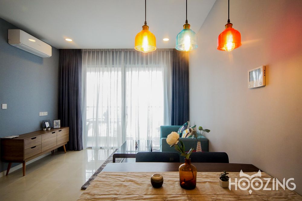 2 bedrooms Apartment in District 4, Ho Chi Minh, Vietnam No. 31160