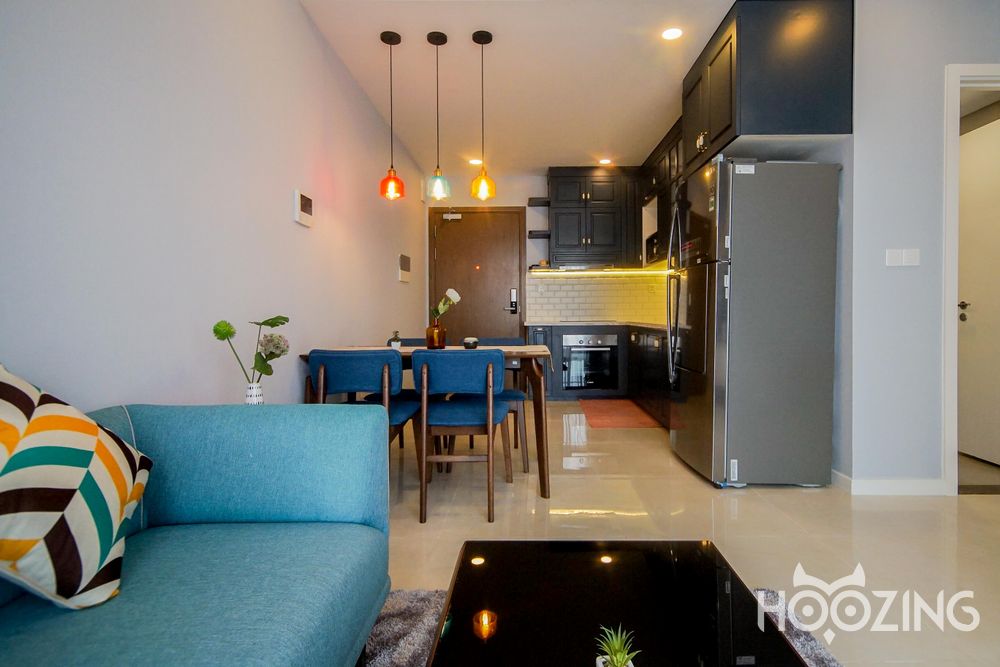 2 bedrooms Apartment in District 4, Ho Chi Minh, Vietnam No. 31160