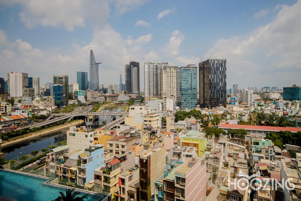 2 bedrooms Apartment in District 4, Ho Chi Minh, Vietnam No. 31160