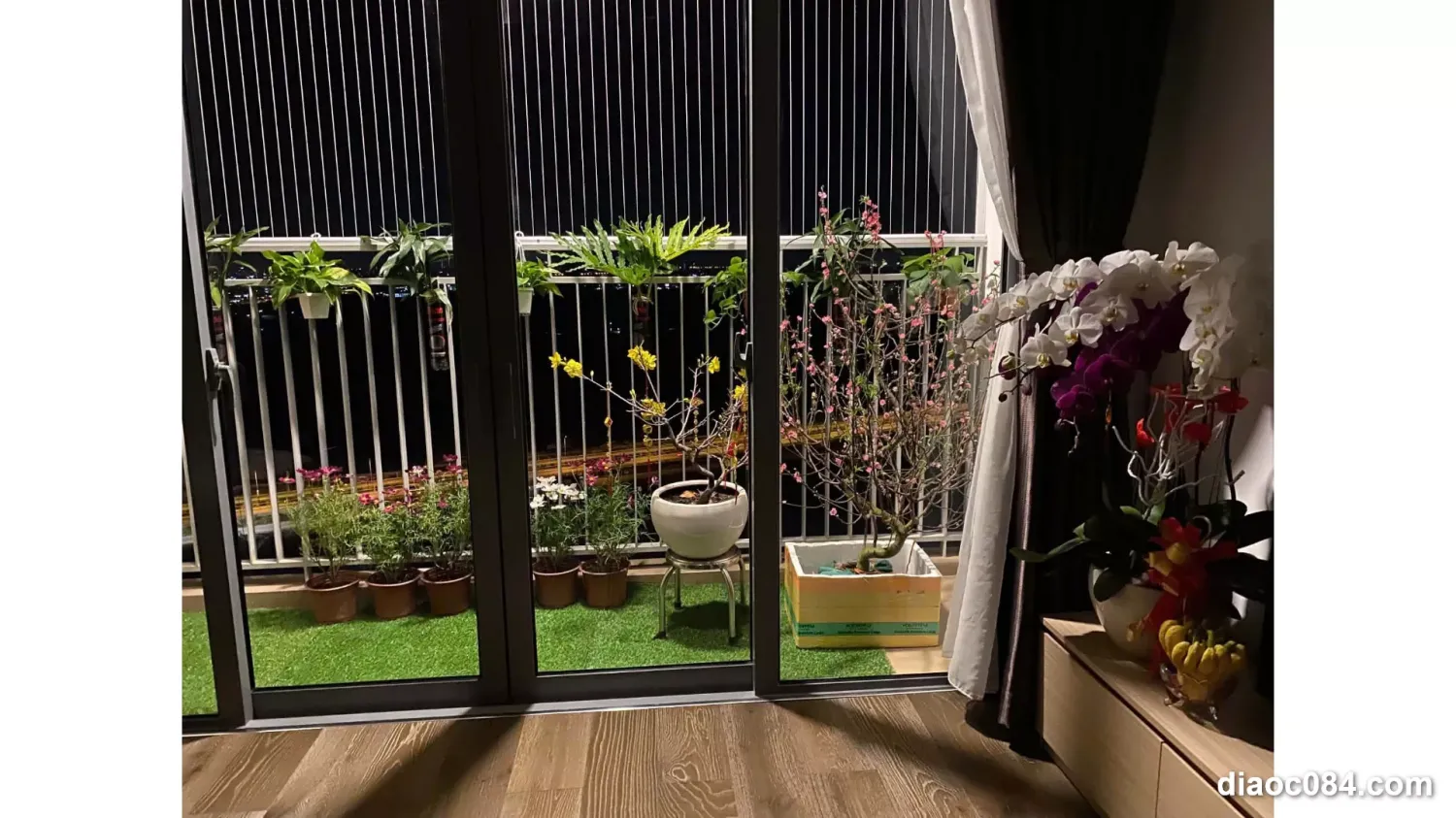 2 bedrooms Apartment in Thu Duc, Ho Chi Minh, Vietnam No. 30696
