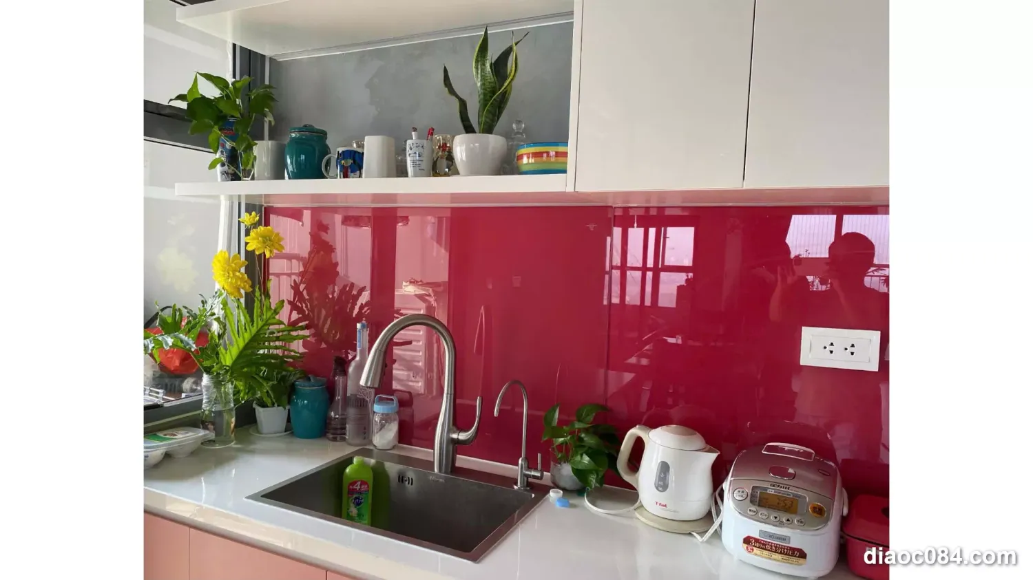2 bedrooms Apartment in Thu Duc, Ho Chi Minh, Vietnam No. 30696