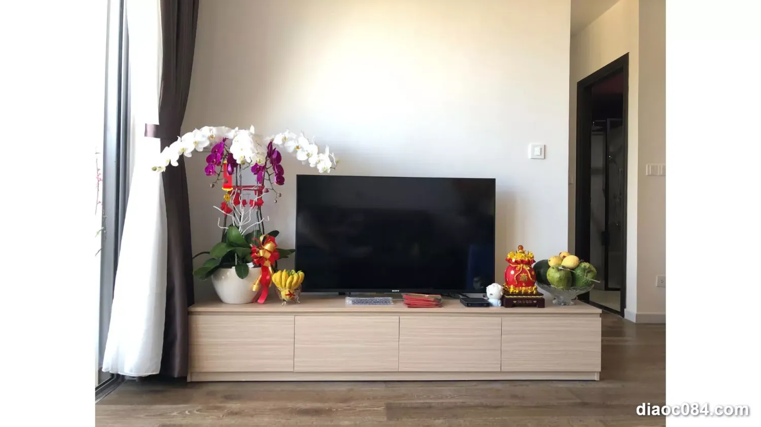 2 bedrooms Apartment in Thu Duc, Ho Chi Minh, Vietnam No. 30696