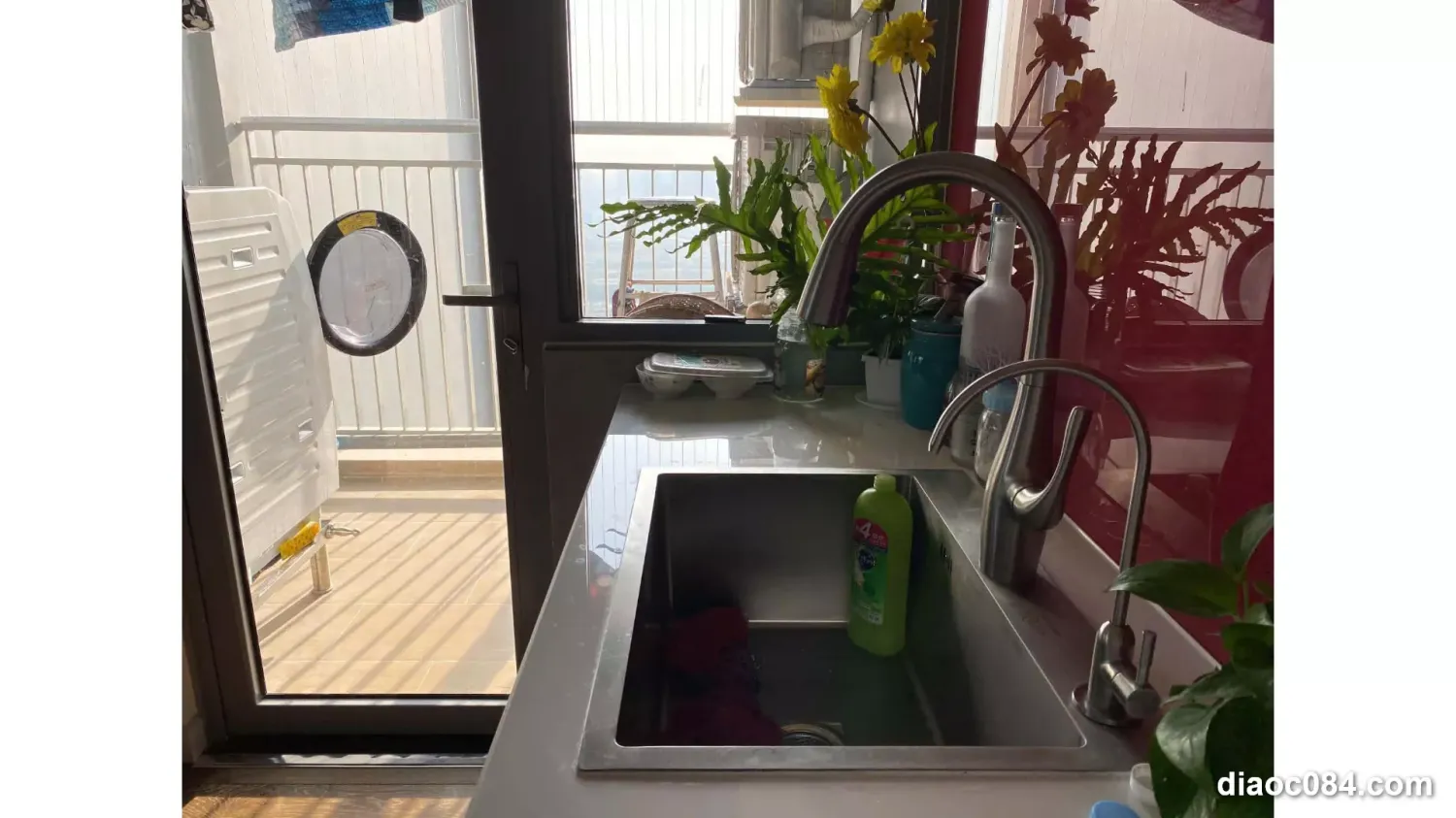 2 bedrooms Apartment in Thu Duc, Ho Chi Minh, Vietnam No. 30696