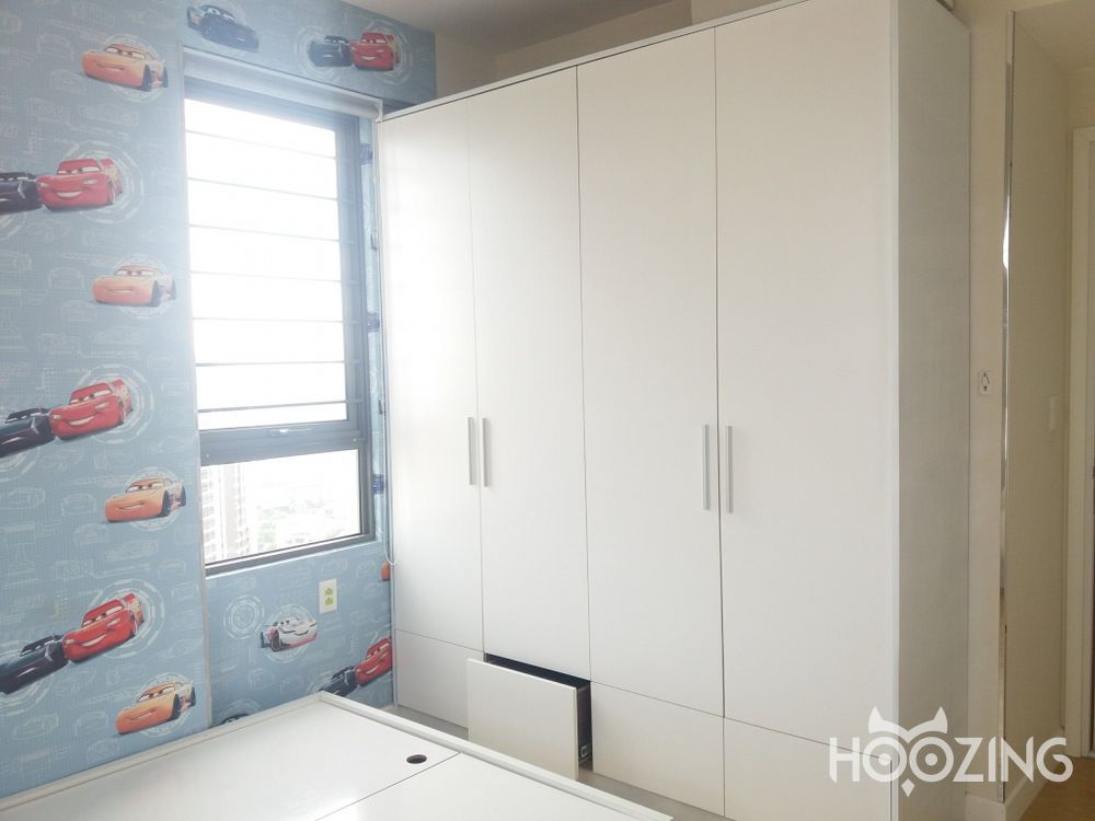 3 bedrooms Apartment in Thu Duc, Ho Chi Minh, Vietnam No. 30992