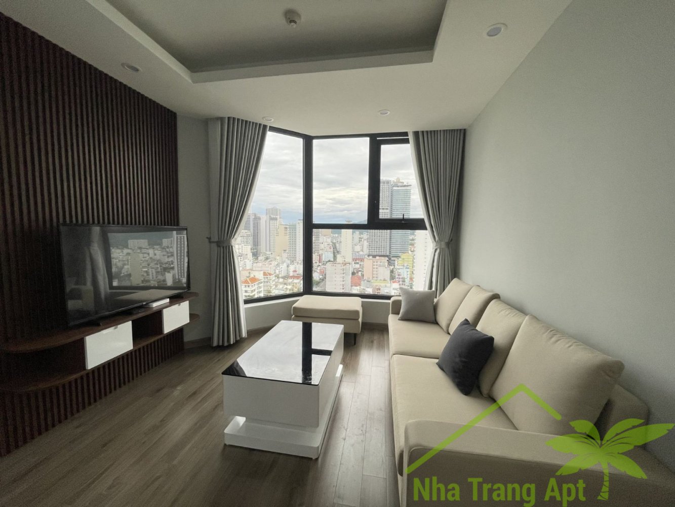 2 bedrooms Apartment in Nha Trang, Vietnam No. 31643