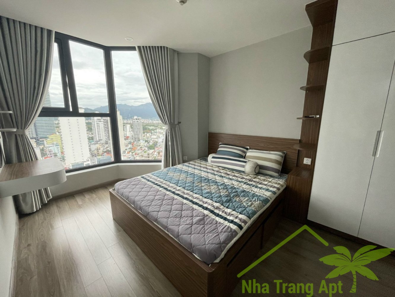 2 bedrooms Apartment in Nha Trang, Vietnam No. 31643
