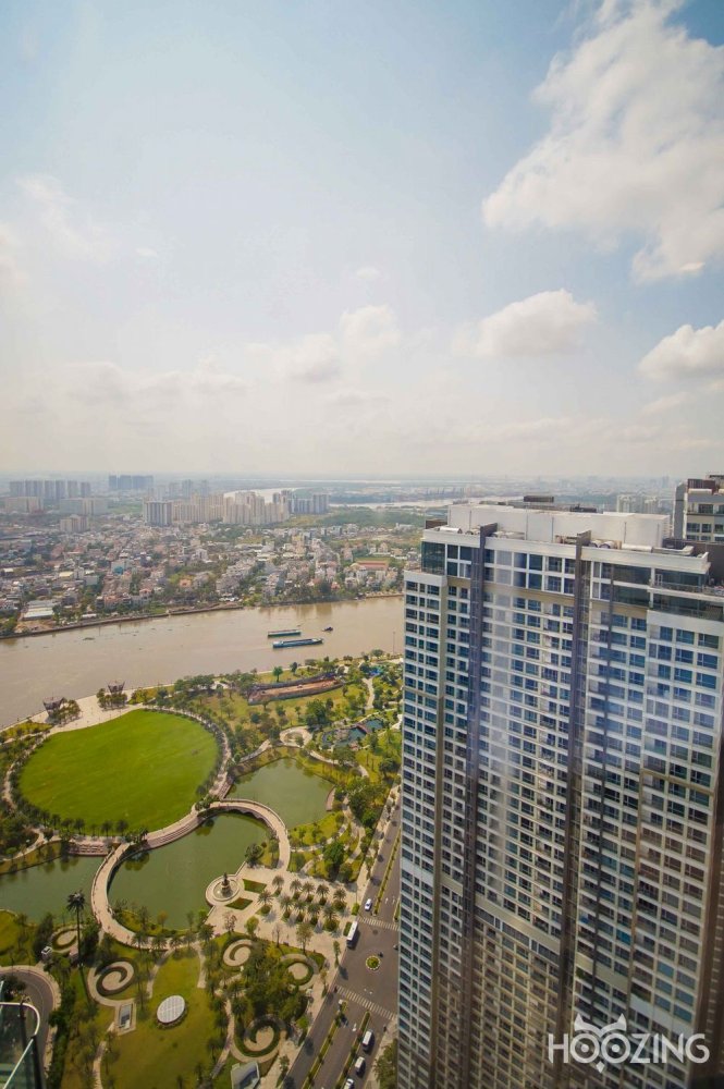 4 bedrooms Apartment in Binh Thanh, Ho Chi Minh, Vietnam No. 31463