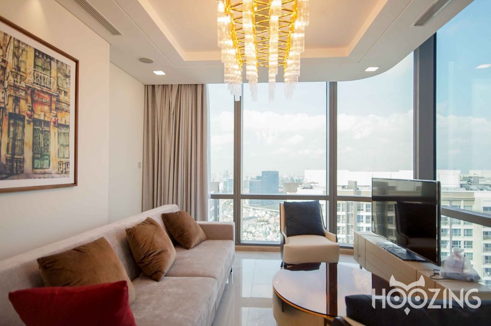 4 bedrooms Apartment in Binh Thanh, Ho Chi Minh, Vietnam No. 31463