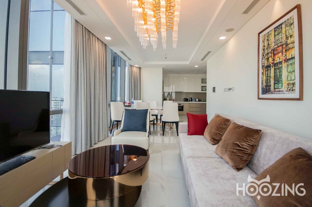 4 bedrooms Apartment in Binh Thanh, Ho Chi Minh, Vietnam No. 31463