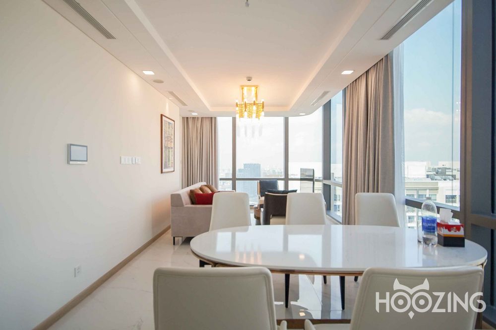 4 bedrooms Apartment in Binh Thanh, Ho Chi Minh, Vietnam No. 31463