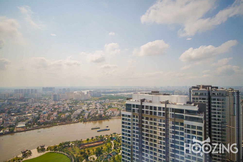 4 bedrooms Apartment in Binh Thanh, Ho Chi Minh, Vietnam No. 31463