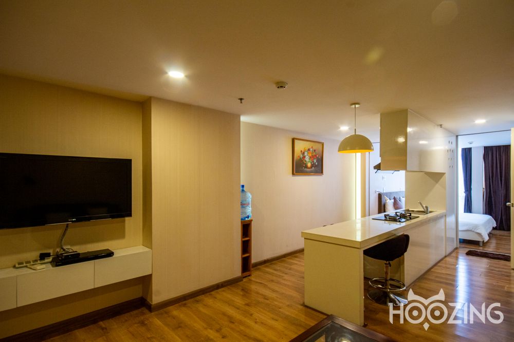 1 bedroom Apartment in District 3, Ho Chi Minh, Vietnam No. 31001