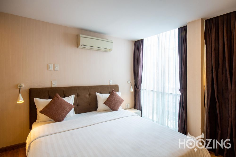 1 bedroom Apartment in District 3, Ho Chi Minh, Vietnam No. 31001