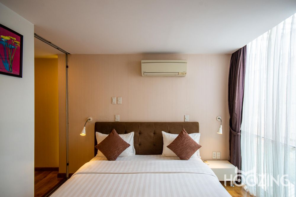 1 bedroom Apartment in District 3, Ho Chi Minh, Vietnam No. 31001