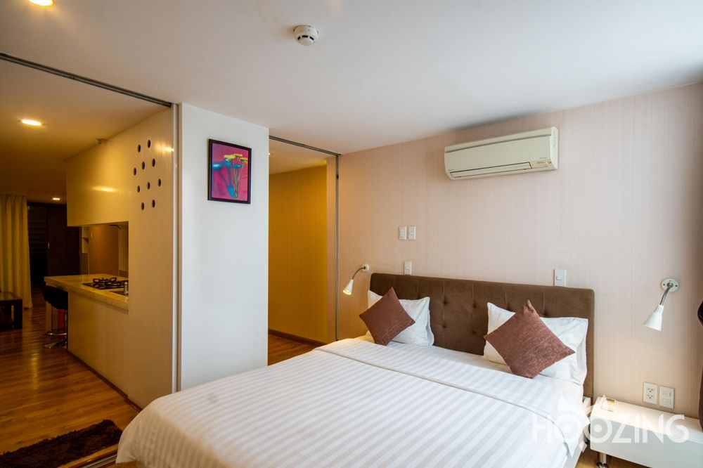 1 bedroom Apartment in District 3, Ho Chi Minh, Vietnam No. 31001