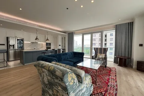 3 bedrooms Apartment in Thu Duc, Ho Chi Minh, Vietnam No. 31567