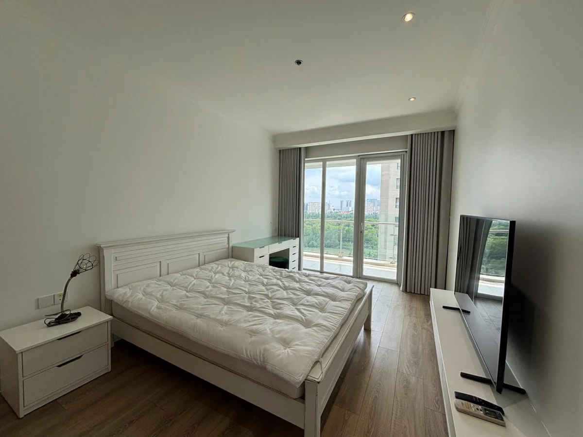 3 bedrooms Apartment in Thu Duc, Ho Chi Minh, Vietnam No. 31567
