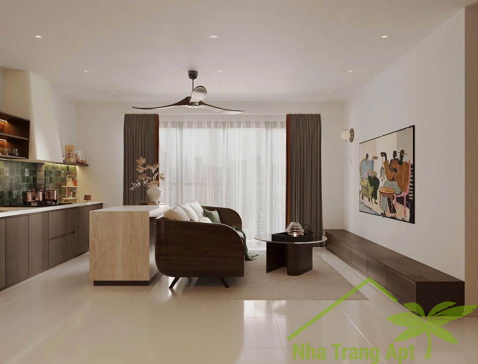3 bedrooms Apartment in Nha Trang, Vietnam No. 31711