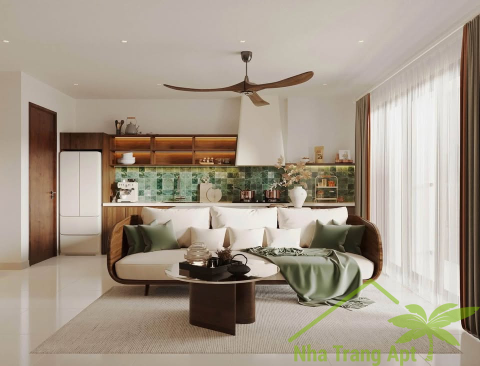 3 bedrooms Apartment in Nha Trang, Vietnam No. 31711