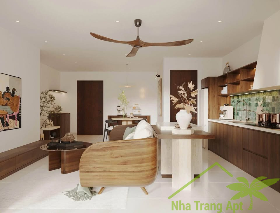 3 bedrooms Apartment in Nha Trang, Vietnam No. 31711