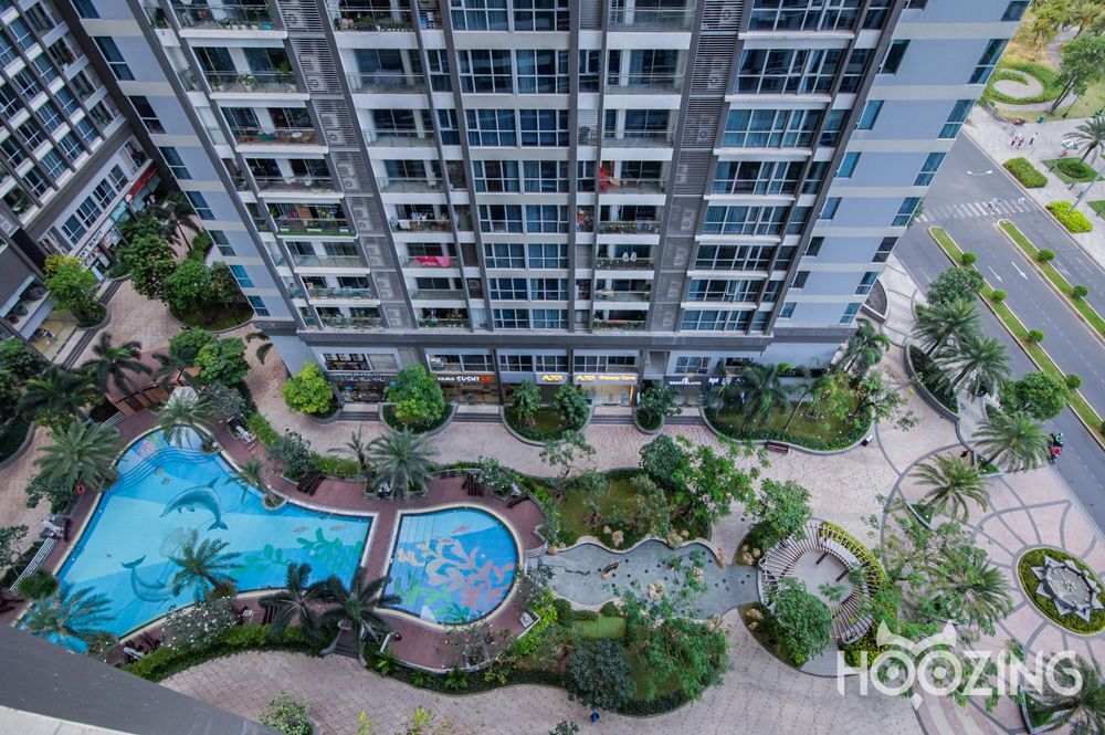 4 bedrooms Apartment in Binh Thanh, Ho Chi Minh, Vietnam No. 31286