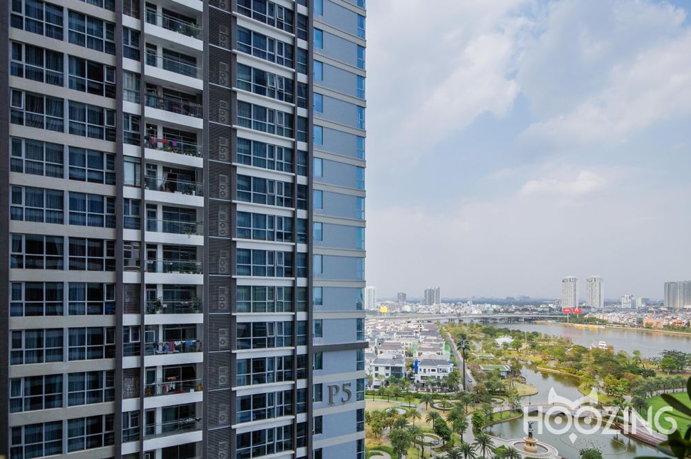4 bedrooms Apartment in Binh Thanh, Ho Chi Minh, Vietnam No. 31286