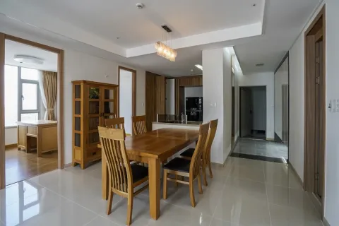 3 bedrooms Apartment in Thu Duc, Ho Chi Minh, Vietnam No. 27390