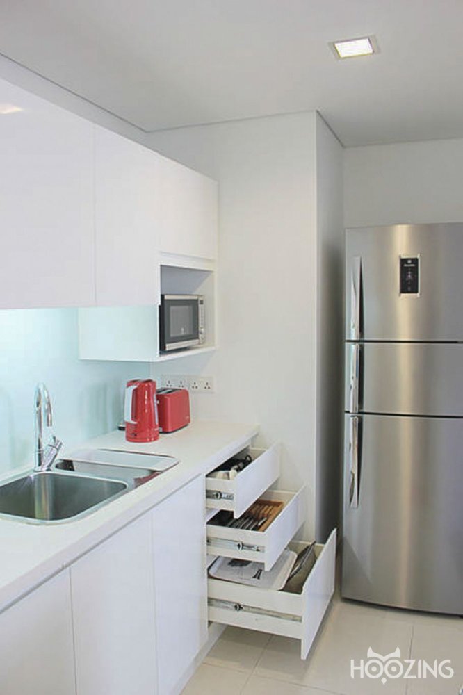 1 bedroom Apartment in Binh Thanh, Ho Chi Minh, Vietnam No. 31270