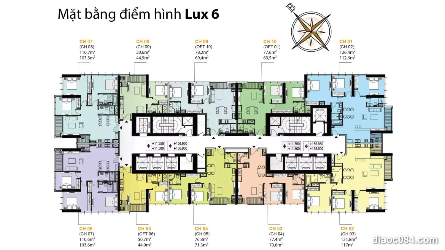 1 bedroom Apartment in District 1, Ho Chi Minh, Vietnam No. 29595