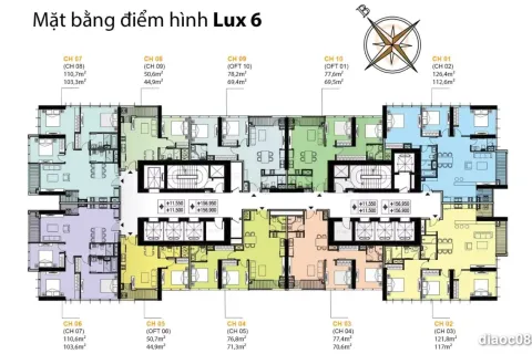 1 bedroom Apartment in District 1, Ho Chi Minh, Vietnam No. 29595