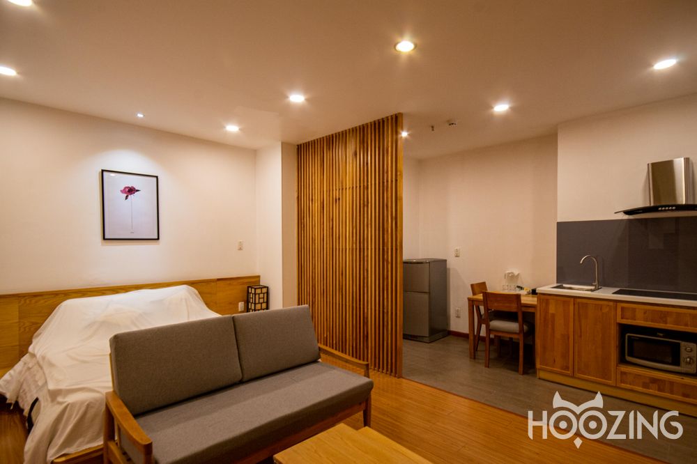 1 bedroom Apartment in District 1, Ho Chi Minh, Vietnam No. 31013