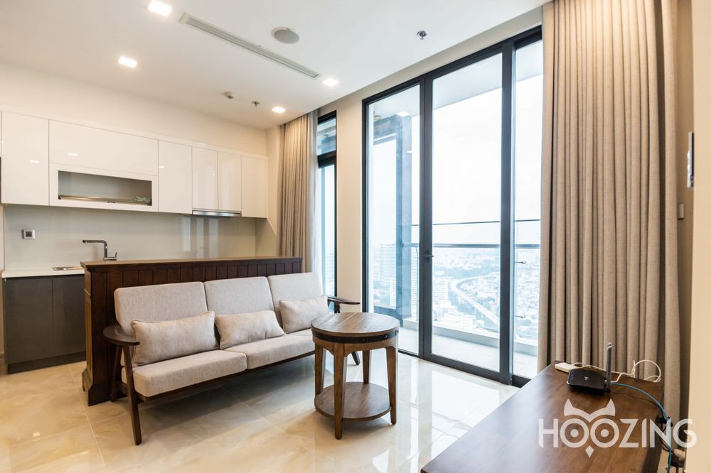 2 bedrooms Apartment in District 1, Ho Chi Minh, Vietnam No. 31194