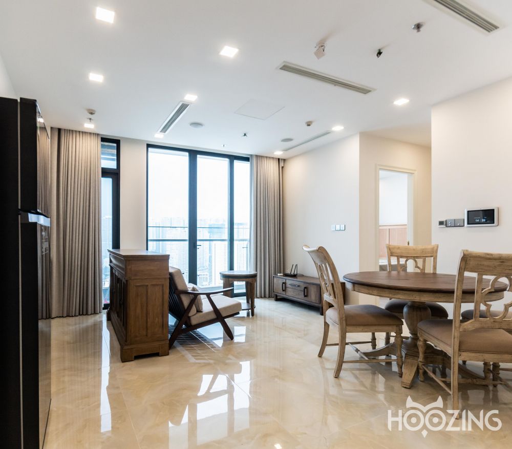 2 bedrooms Apartment in District 1, Ho Chi Minh, Vietnam No. 31194