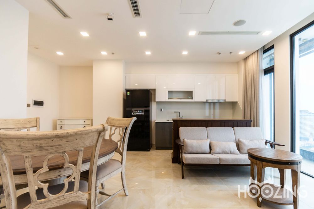 2 bedrooms Apartment in District 1, Ho Chi Minh, Vietnam No. 31194