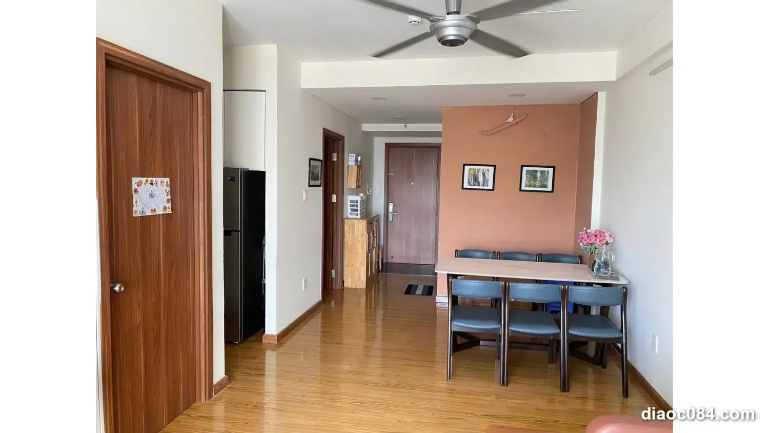 2 bedrooms Apartment in Thu Duc, Ho Chi Minh, Vietnam No. 30531