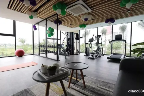 2 bedrooms Apartment in Thu Duc, Ho Chi Minh, Vietnam No. 30531