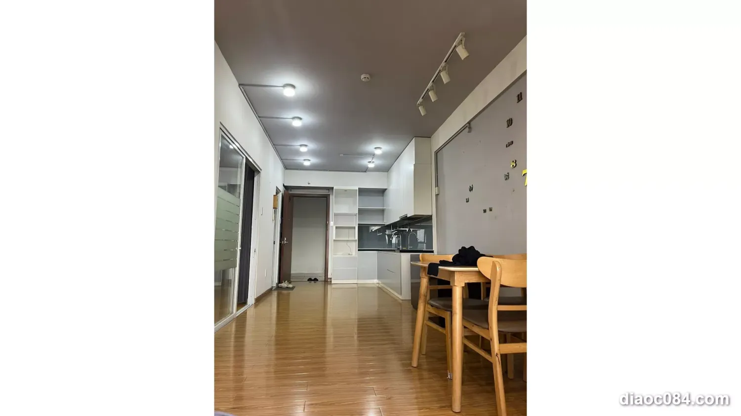 1 bedroom Apartment in Thu Duc, Ho Chi Minh, Vietnam No. 31749